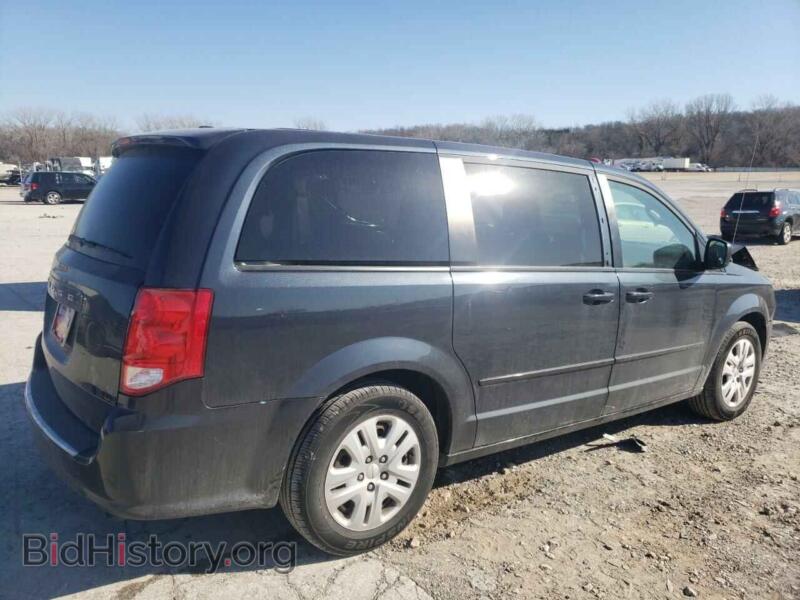 2014 Dodge CARAVAN (VIN 2C4RDGBG2ER344280) — photo 3 of 13