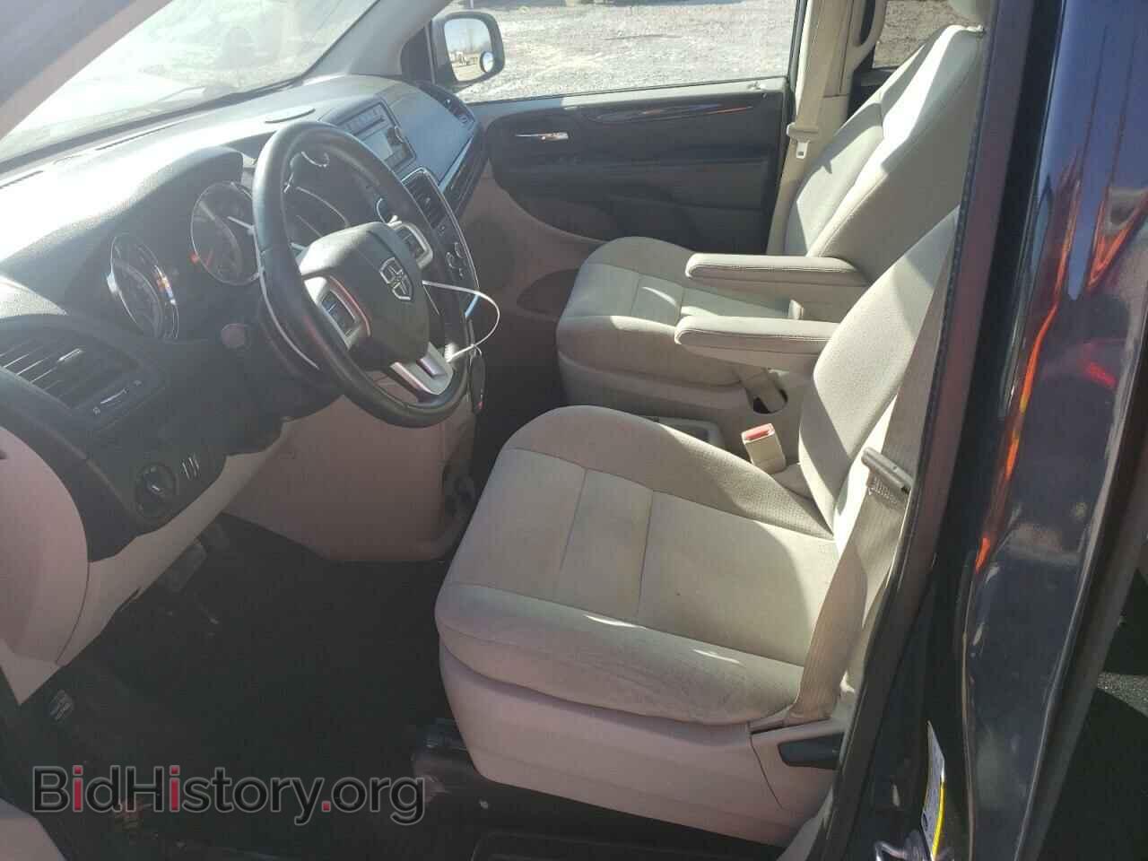 2014 DODGE CARAVAN - VIN: 2C4RDGBG2ER344280 - Фото 7