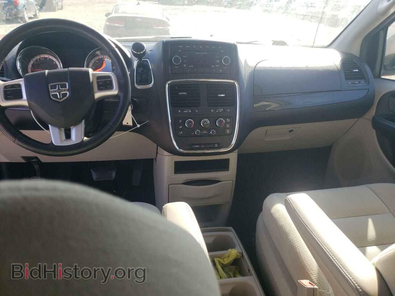 2014 DODGE CARAVAN - VIN: 2C4RDGBG2ER344280 - Фото 8