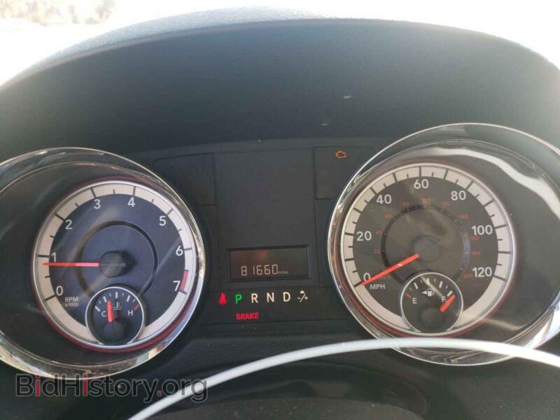 2014 Dodge CARAVAN (VIN 2C4RDGBG2ER344280) — photo 9 of 13