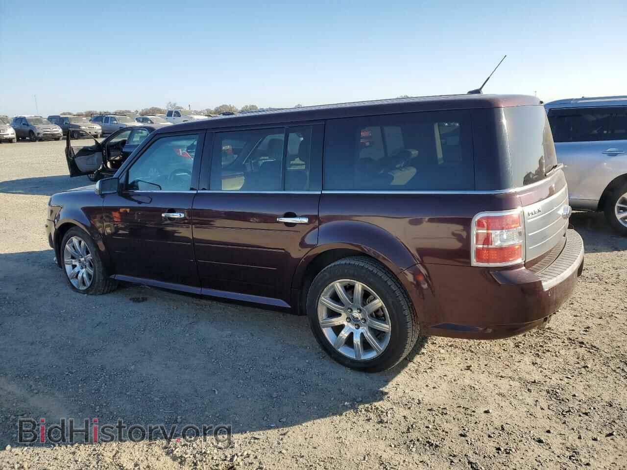 2011 FORD FLEX - VIN: 2FMGK5DC4BBD05279 - Фото 2
