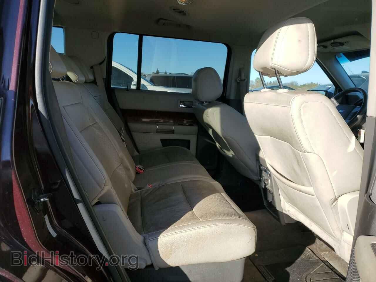 2011 FORD FLEX - VIN: 2FMGK5DC4BBD05279 - Фото 11