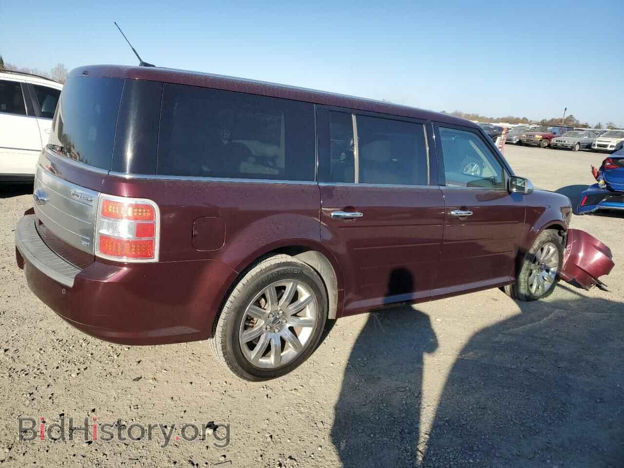 2011 FORD FLEX - VIN: 2FMGK5DC4BBD05279 - Фото 3