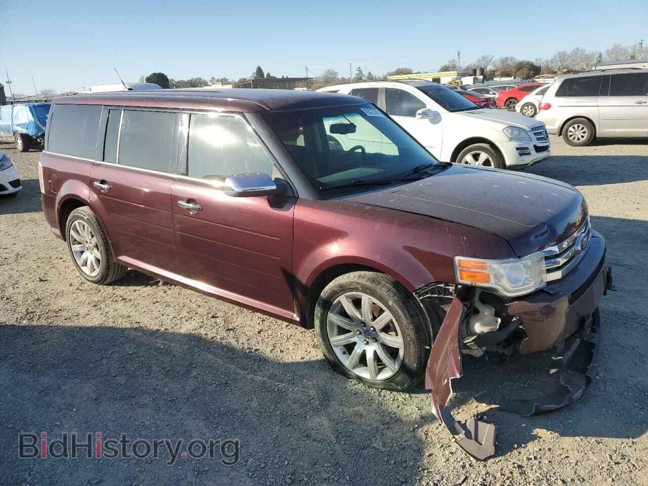 2011 FORD FLEX - VIN: 2FMGK5DC4BBD05279 - Фото 4
