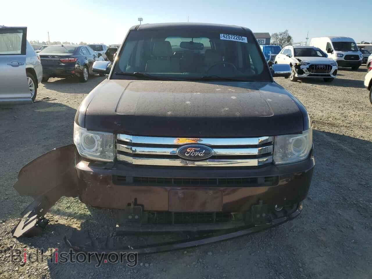 2011 FORD FLEX - VIN: 2FMGK5DC4BBD05279 - Фото 5