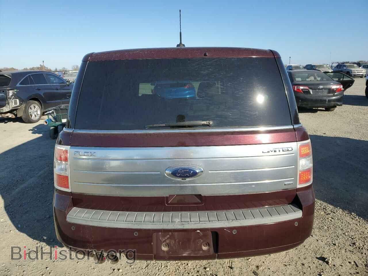 2011 FORD FLEX - VIN: 2FMGK5DC4BBD05279 - Фото 6