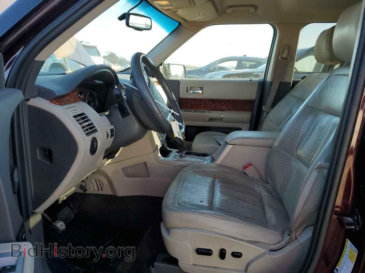 2011 FORD FLEX - VIN: 2FMGK5DC4BBD05279 - Фото 7