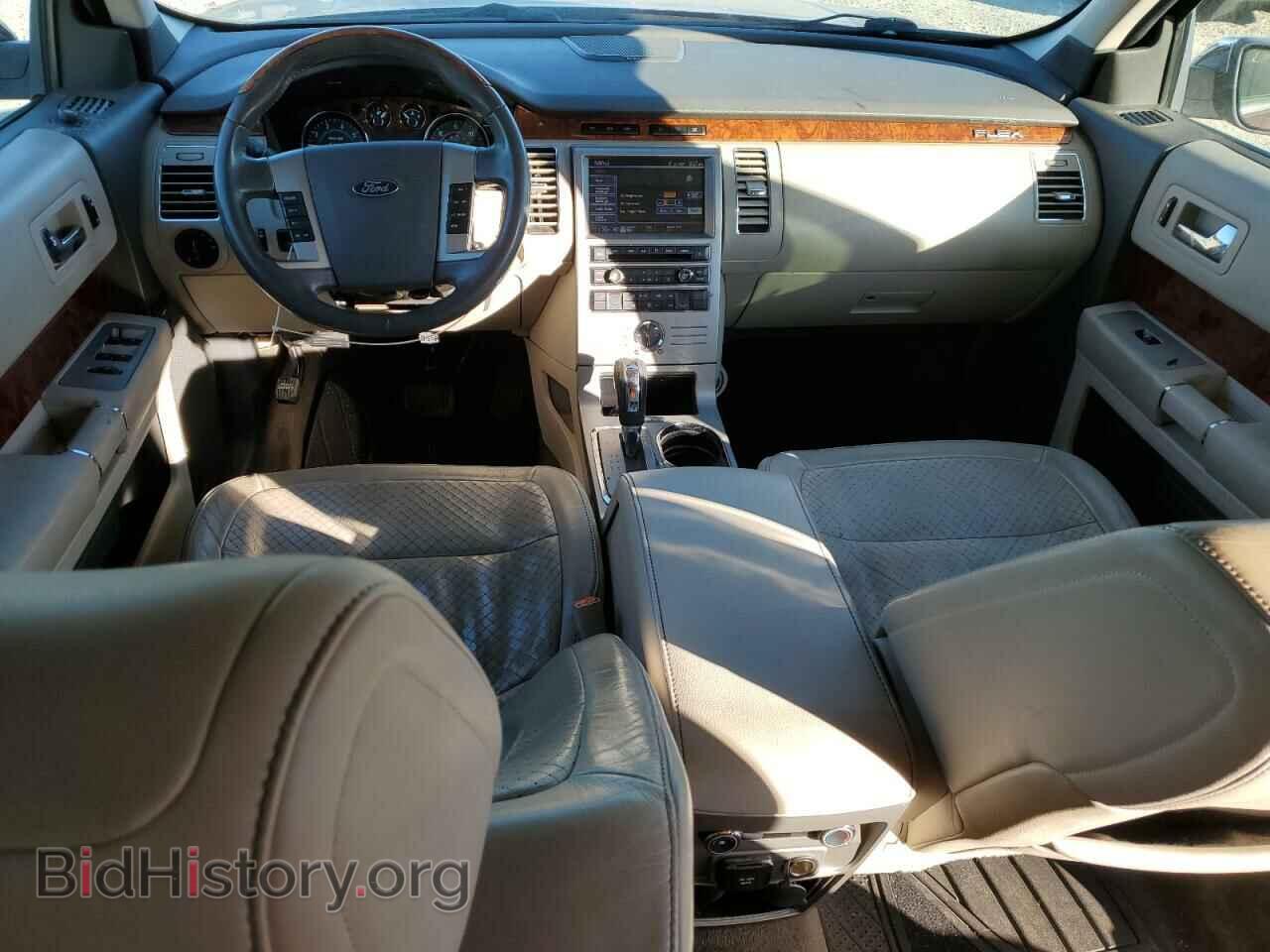 2011 FORD FLEX - VIN: 2FMGK5DC4BBD05279 - Фото 8