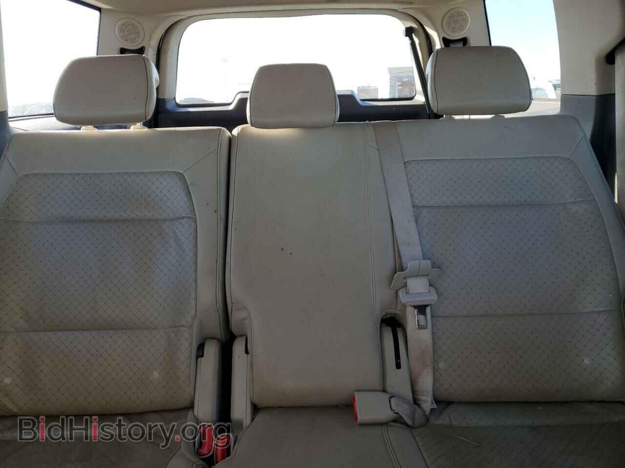 2011 FORD FLEX - VIN: 2FMGK5DC4BBD05279 - Фото 10