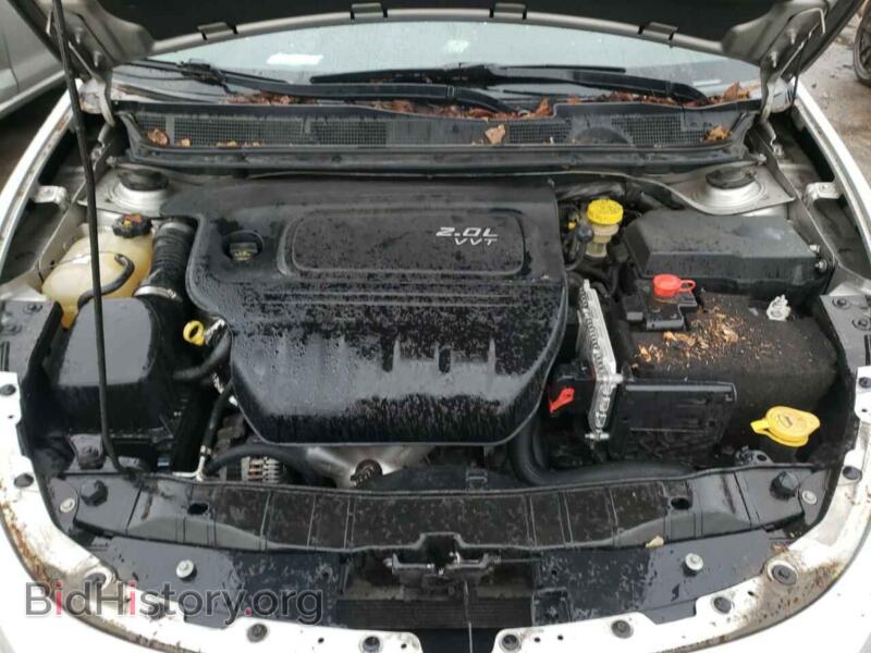 2013 Dodge DART (VIN 1C3CDFBA6DD318637) — фото 7 из 10