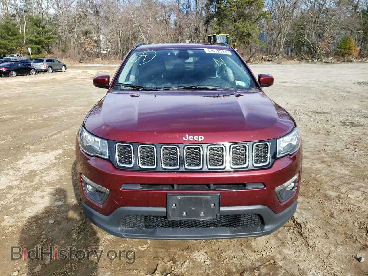 2020 JEEP COMPASS - VIN: 3C4NJDBB6LT224194 - Фото 5