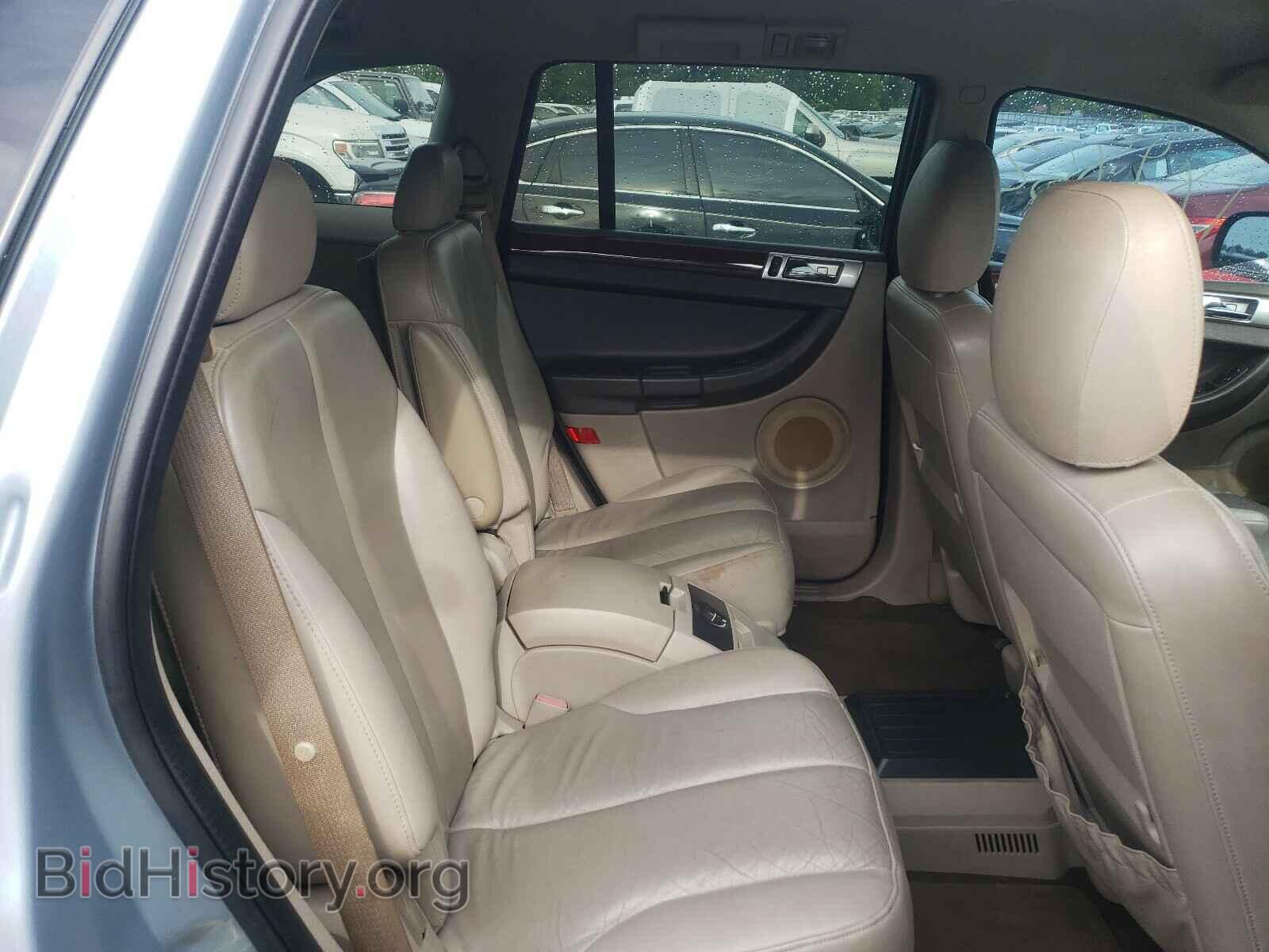 2006 CHRYSLER PACIFICA - VIN: 2A4GM684X6R623745 - Фото 6