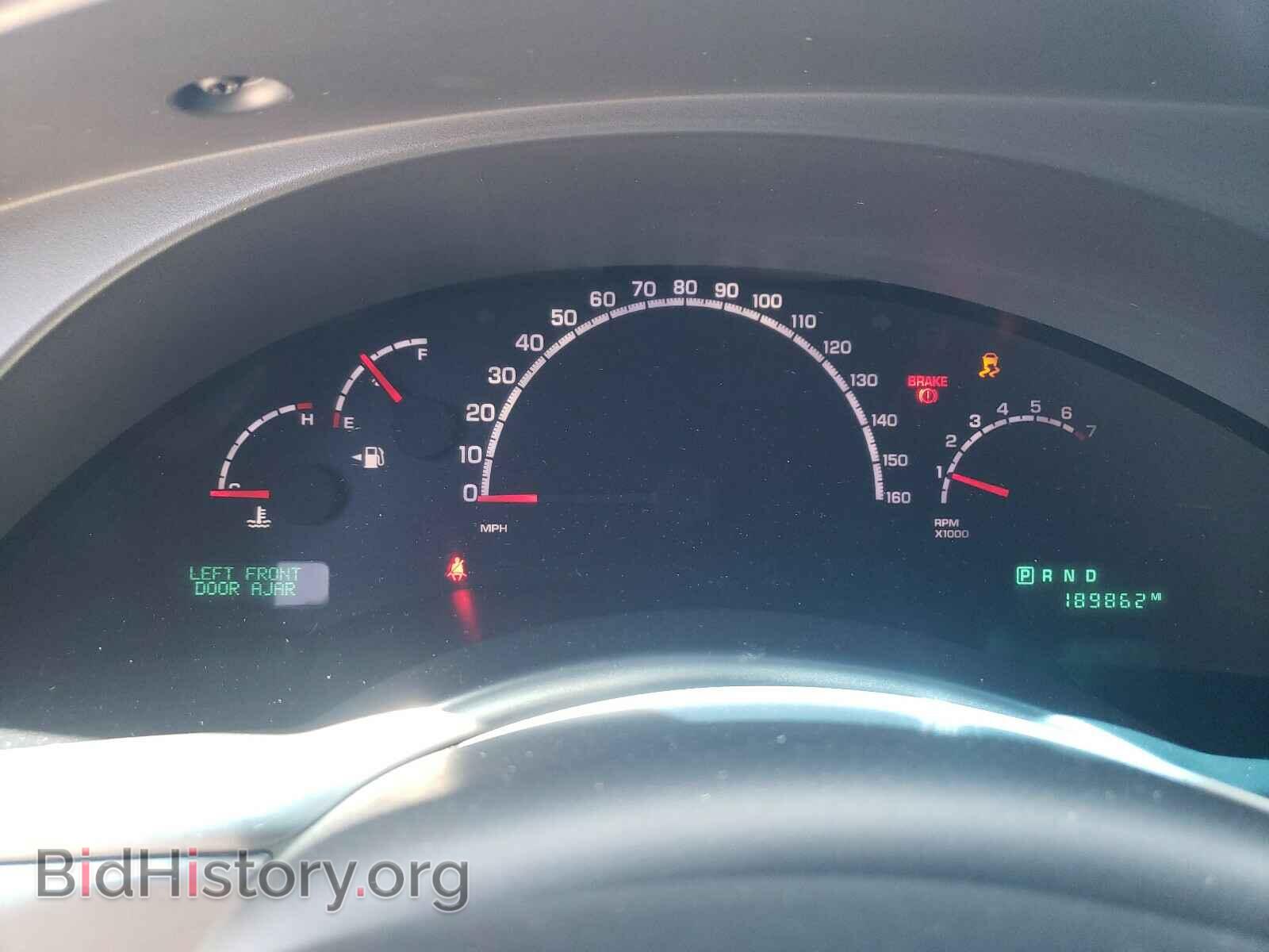 2006 CHRYSLER PACIFICA - VIN: 2A4GM684X6R623745 - Фото 8