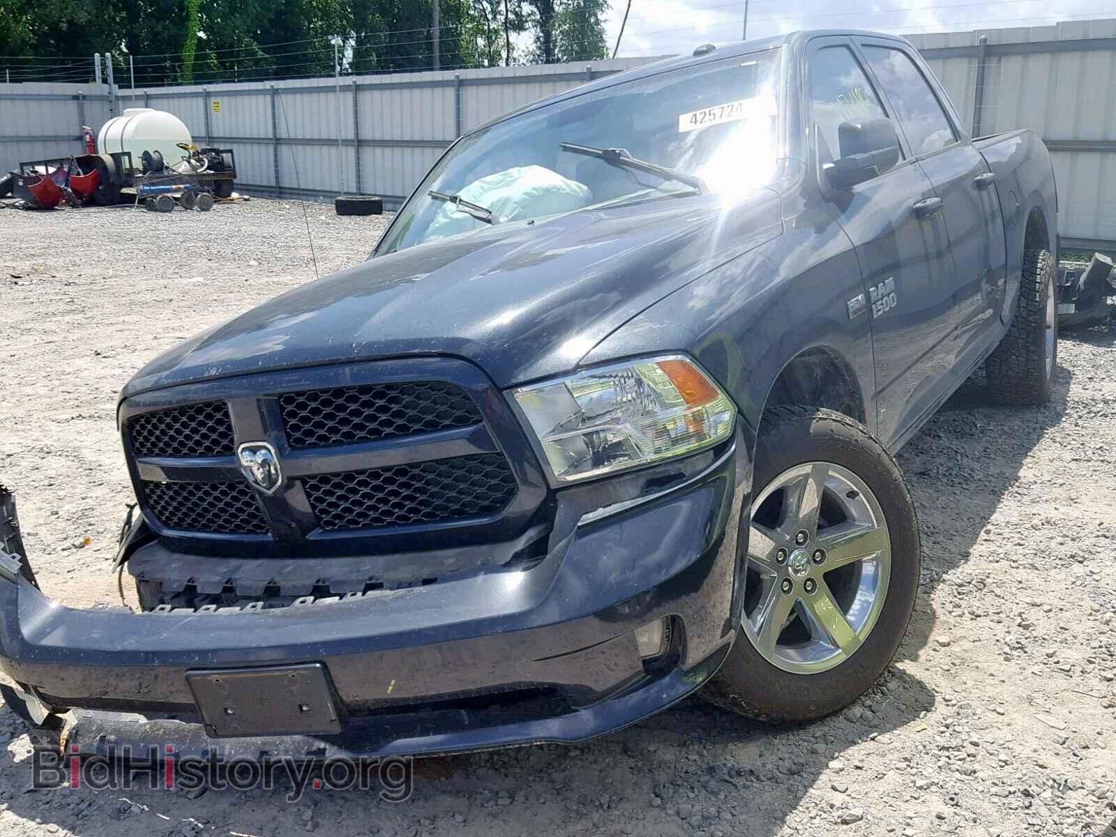 2014 RAM 1500 ST - VIN: 3C6RR7KT4EG254995 - Фото 2