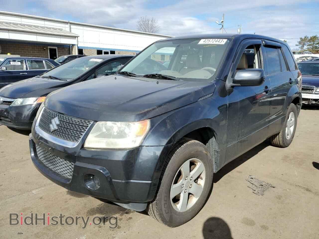 Photo JS3TD0D26B4103028 - SUZUKI GR VITARA 2011
