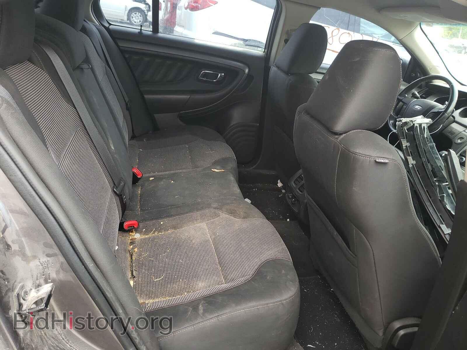 2012 FORD TAURUS - VIN: 1FAHP2EW4CG127195 - Фото 6