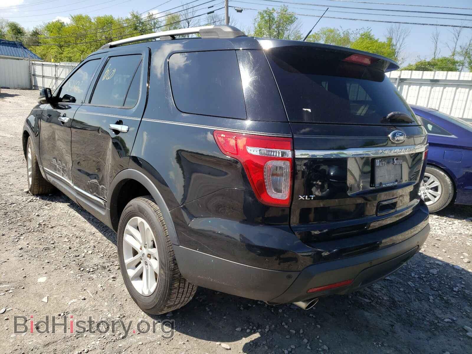 2012 FORD EXPLORER - VIN: 1FMHK7D80CGA07978 - Photo 3