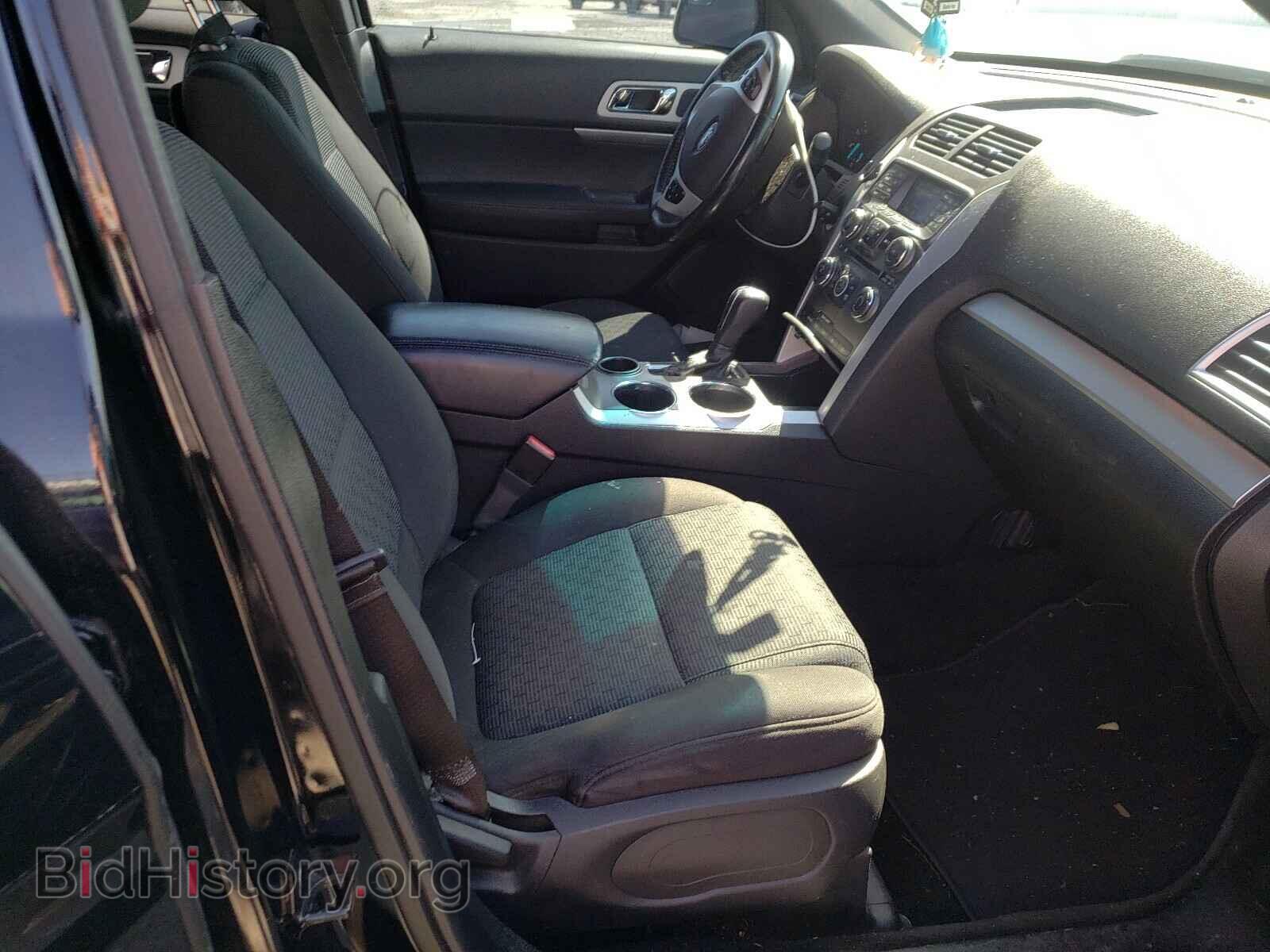 2012 FORD EXPLORER - VIN: 1FMHK7D80CGA07978 - Photo 5