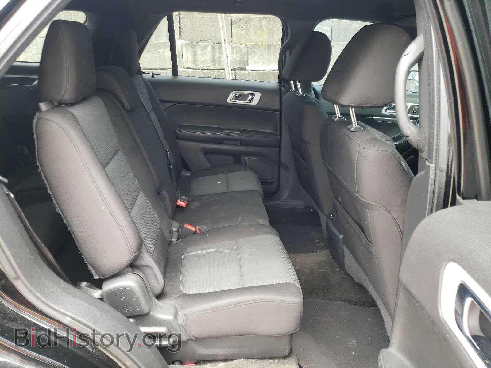 2012 FORD EXPLORER - VIN: 1FMHK7D80CGA07978 - Photo 6