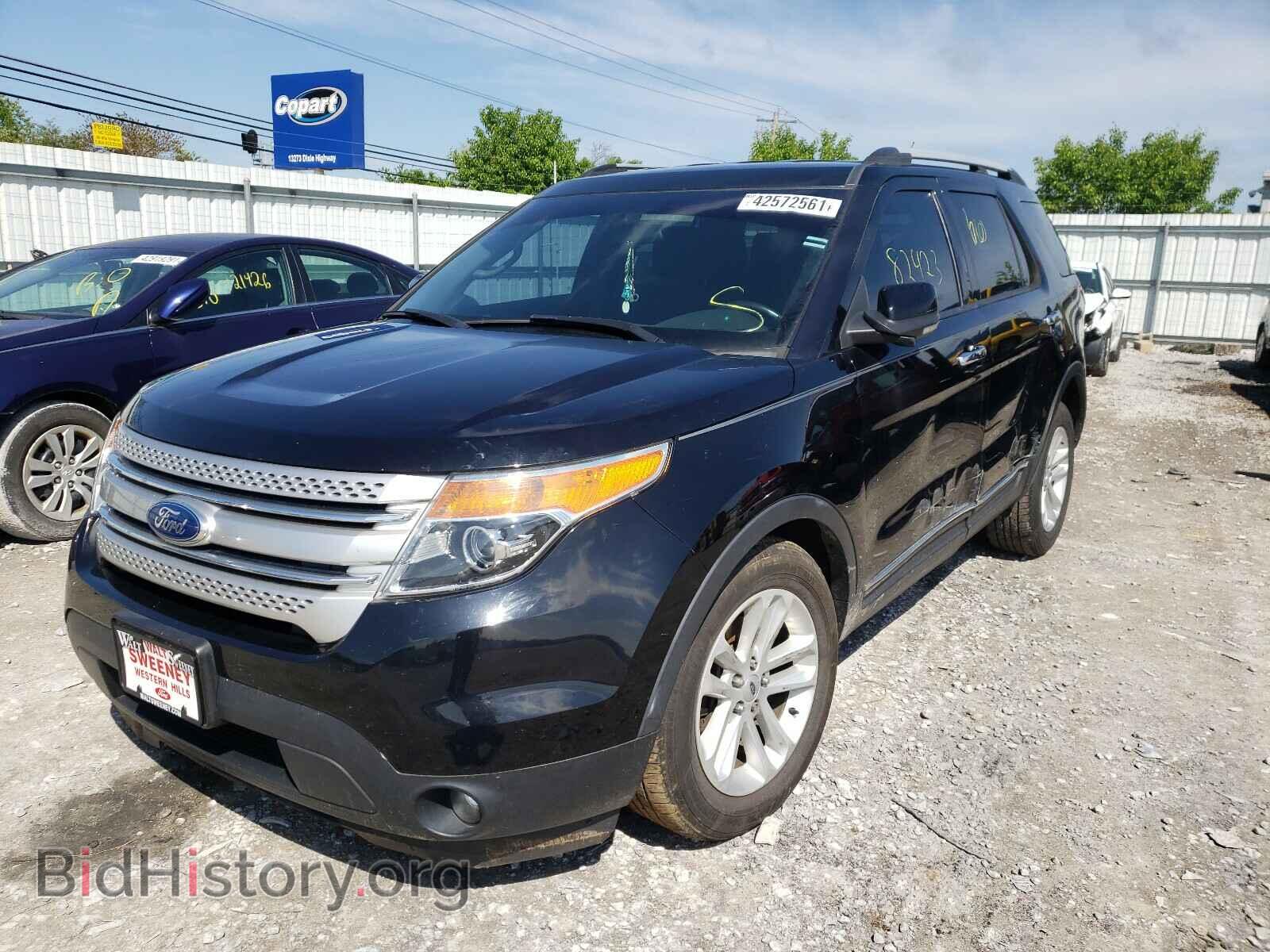 2012 FORD EXPLORER - VIN: 1FMHK7D80CGA07978 - Photo 9