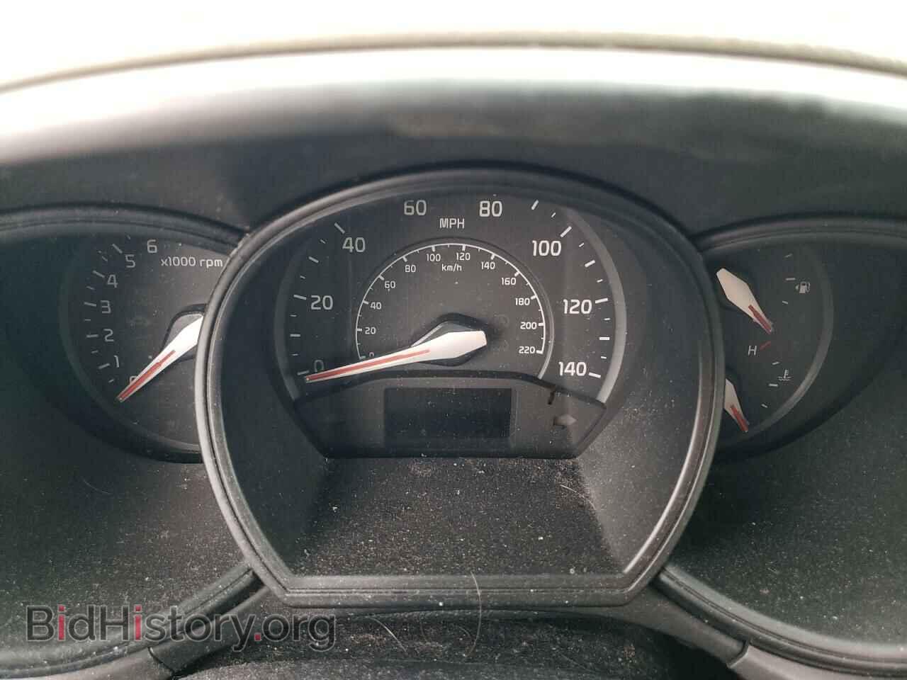 2014 KIA RIO - VIN: KNADN4A34E6397457 - Фото 9