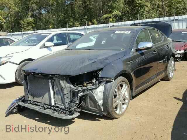 2013 KIA OPTIMA - VIN: 5XXGR4A64DG230756 - Фото 2