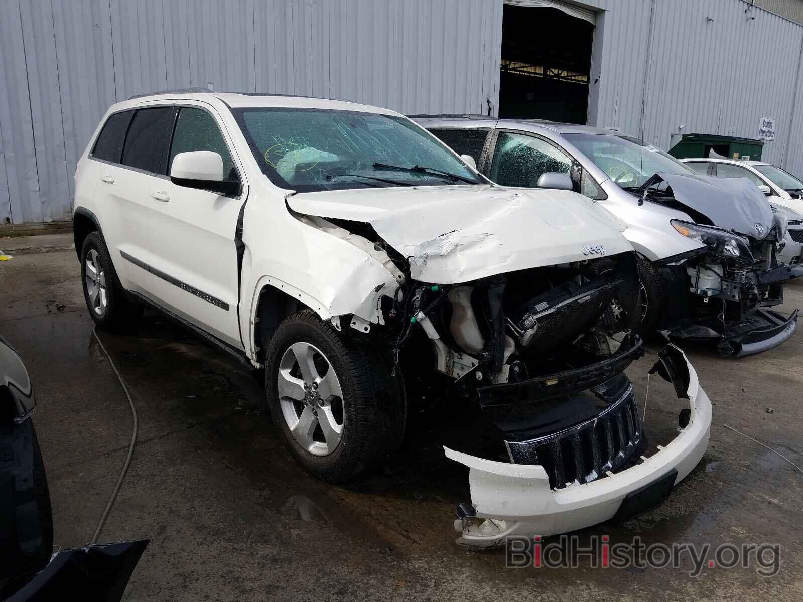 Photo 1J4RR4GG4BC681220 - JEEP CHEROKEE 2011