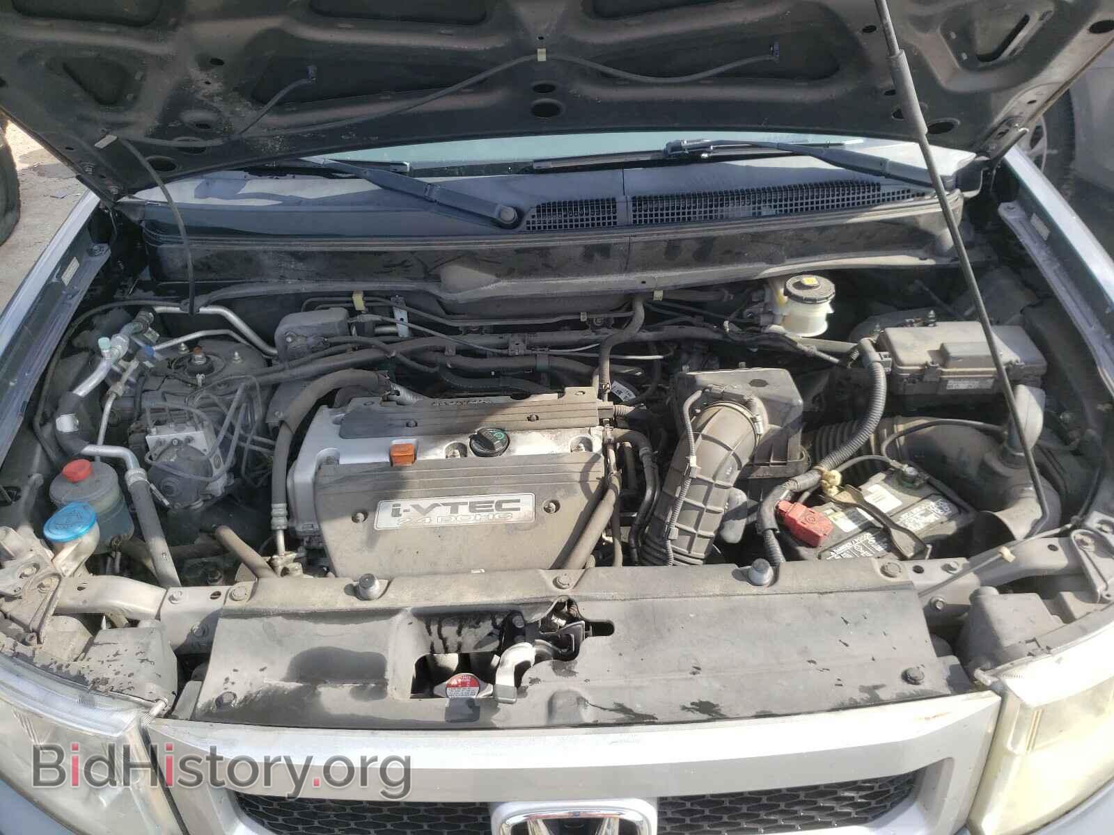 2010 HONDA ELEMENT - VIN: 5J6YH2H74AL006936 - Фото 7