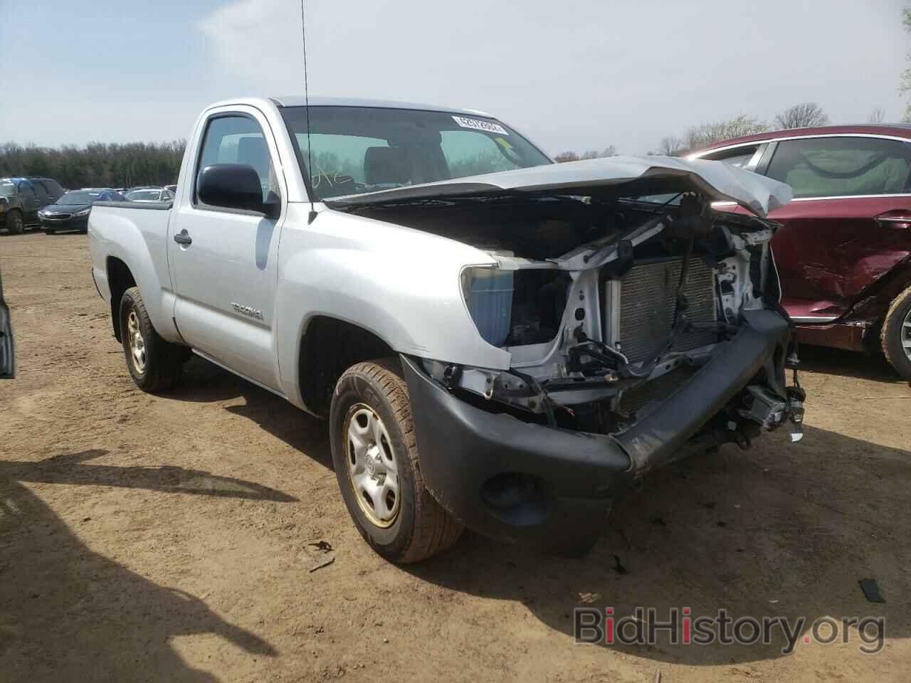 Photo 5TENX22N87Z448681 - TOYOTA TACOMA 2007