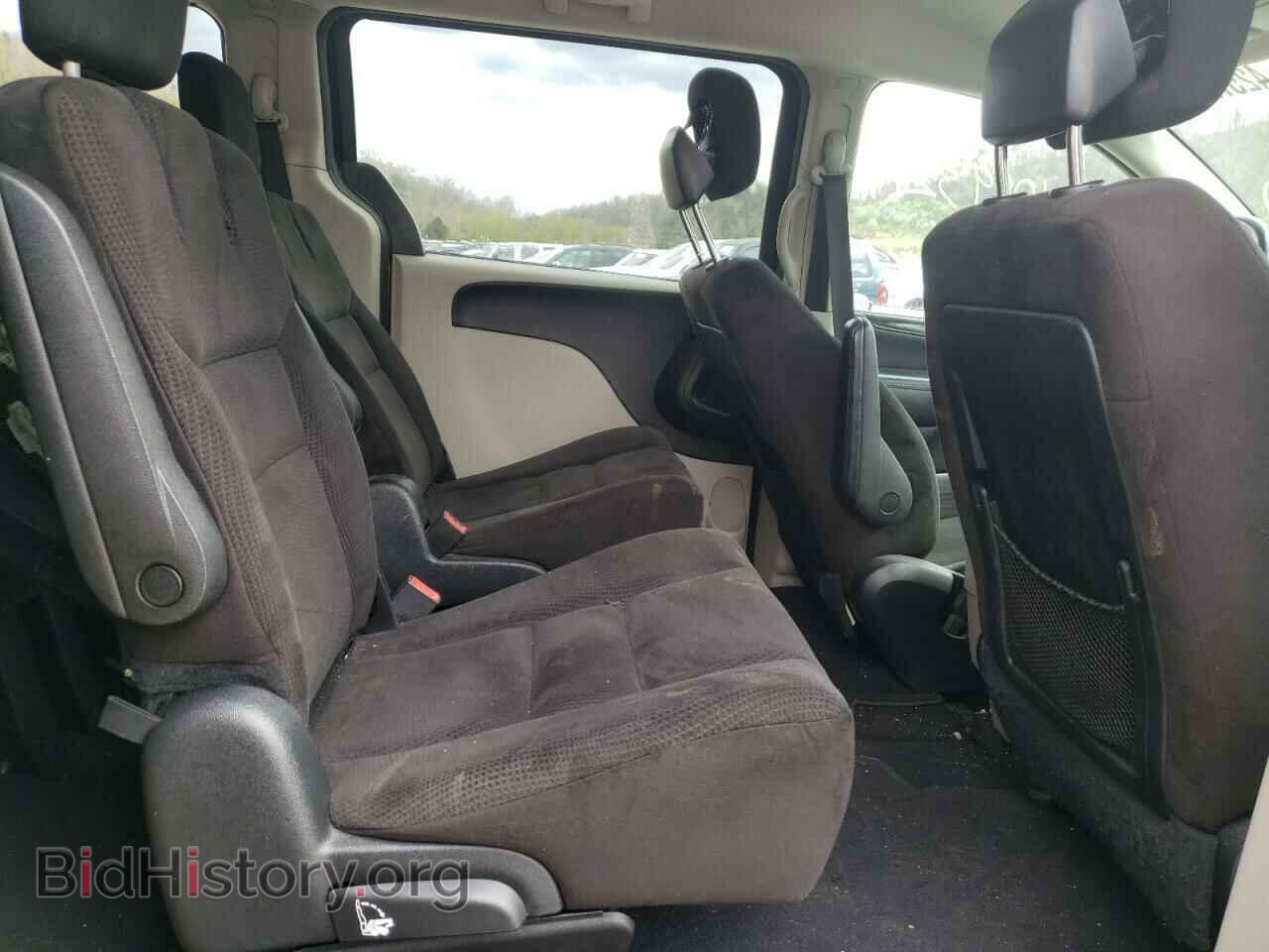 2014 DODGE CARAVAN - VIN: 2C4RDGCG2ER240788 - Фото 6