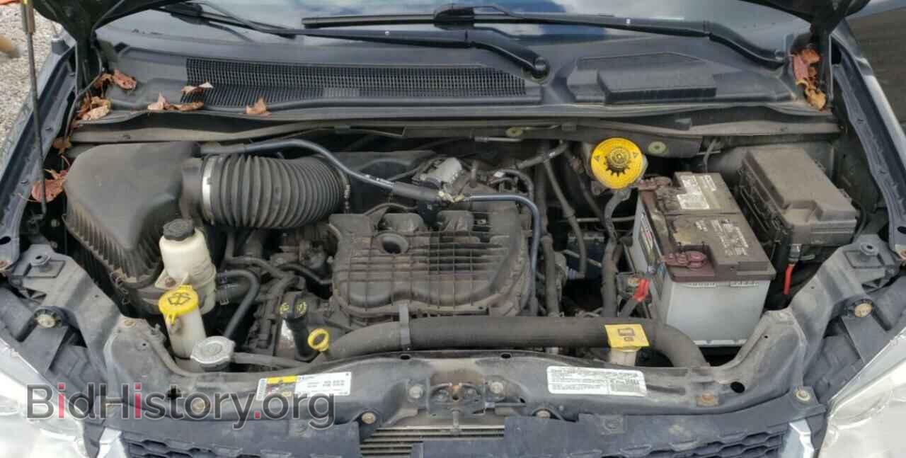 2014 DODGE CARAVAN - VIN: 2C4RDGCG2ER240788 - Фото 7