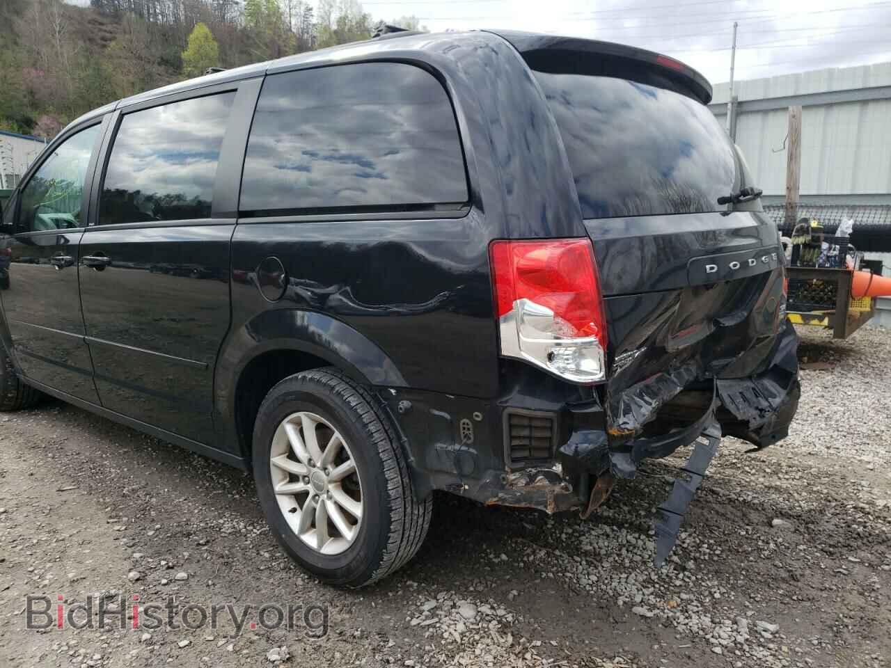 2014 DODGE CARAVAN - VIN: 2C4RDGCG2ER240788 - Фото 9