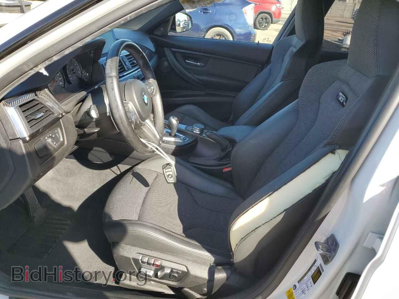 2018 BMW M3 - VIN: WBS8M9C57J5L00828 - Фото 7