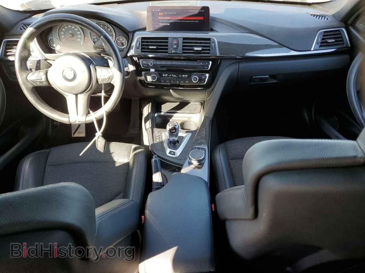 2018 BMW M3 - VIN: WBS8M9C57J5L00828 - Фото 8