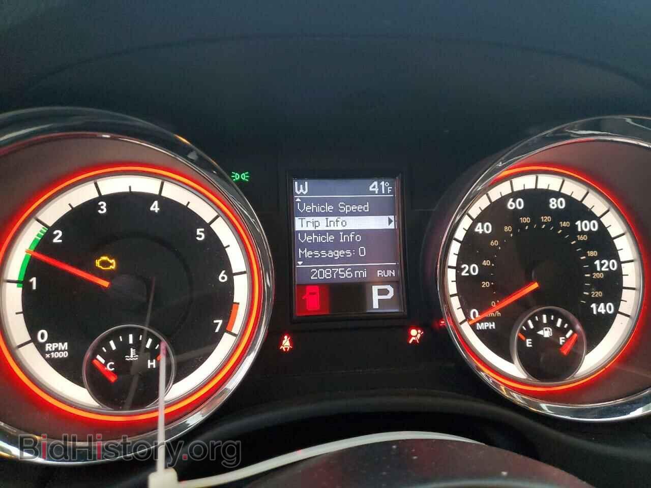 2013 DODGE DURANGO - VIN: 1C4RDJAG6DC698924 - Photo 9