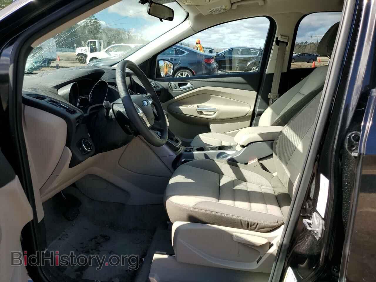 2013 FORD ESCAPE - VIN: 1FMCU0GX8DUB90600 - Фото 7