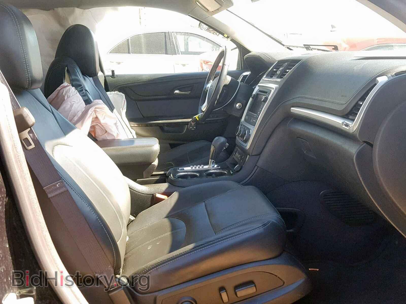 2014 GMC ACADIA SLT - VIN: 1GKKVRKD2EJ373352 - Фото 5