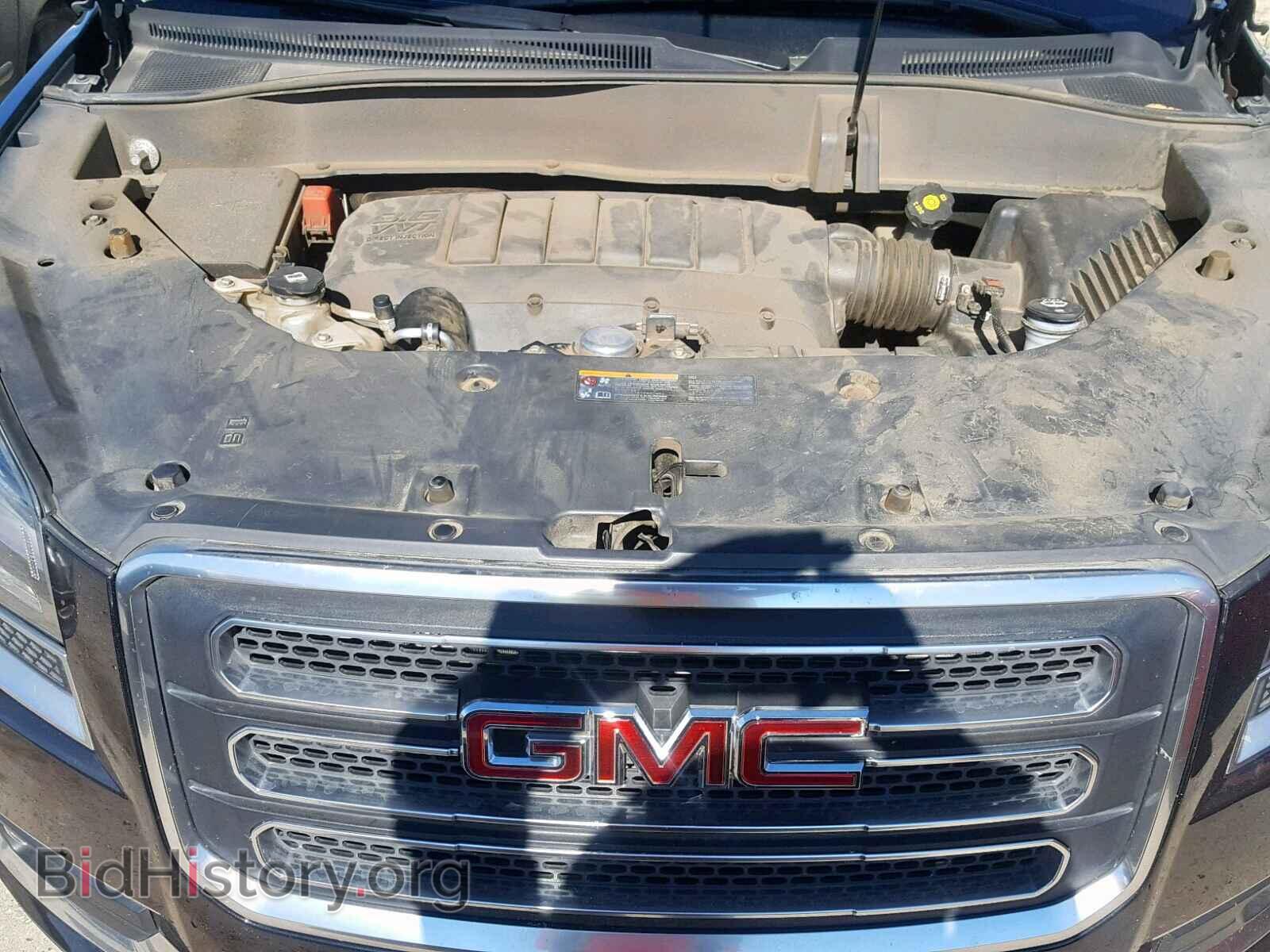 2014 GMC ACADIA SLT - VIN: 1GKKVRKD2EJ373352 - Фото 7