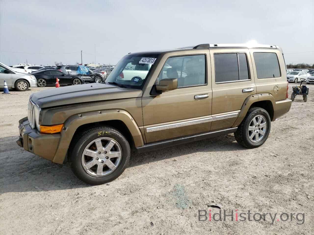 Photo 1J8HH68T39C506407 - JEEP COMMANDER 2009