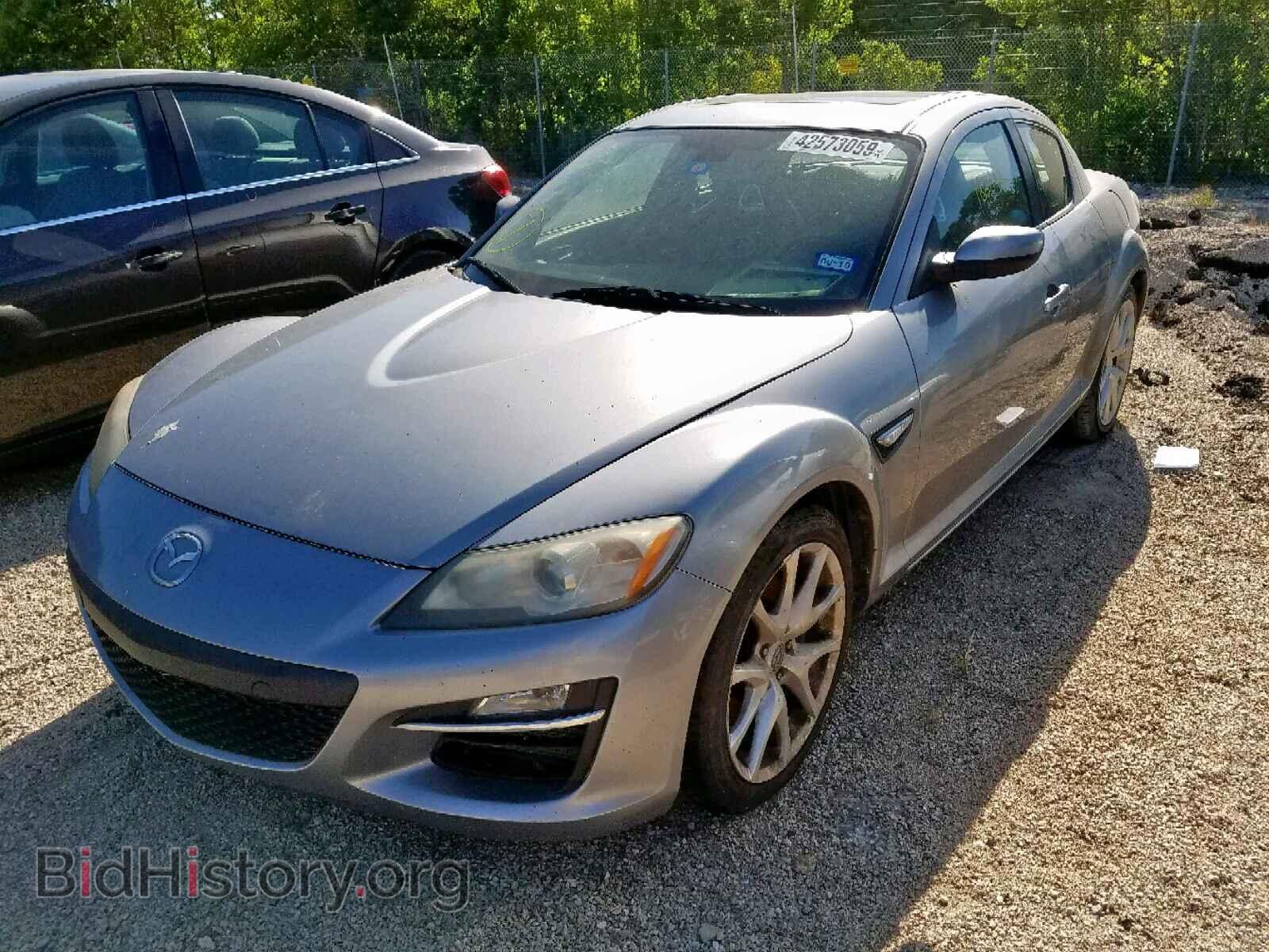 2010 MAZDA RX8 - VIN: JM1FE1CM2A0403432 - Фото 2