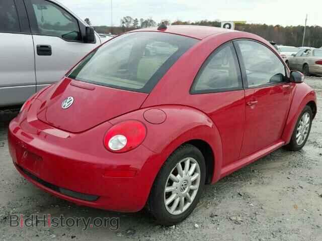 2006 VOLKSWAGEN BEETLE - VIN: 3VWPW31C66M416595 - Фото 4
