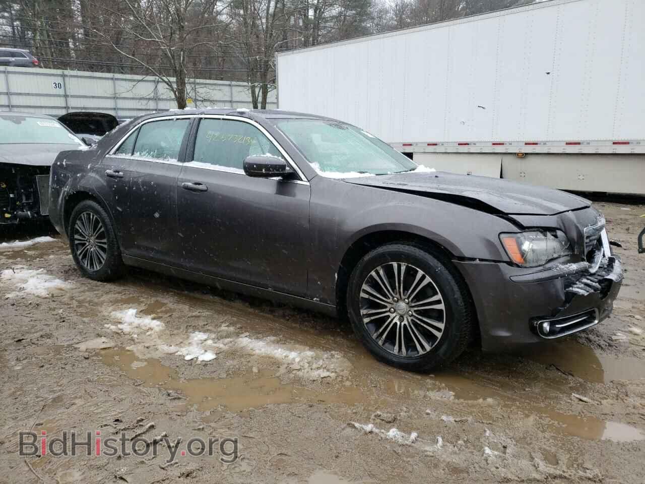 2013 CHRYSLER 300 - VIN: 2C3CCAGG4DH659816 - Фото 4