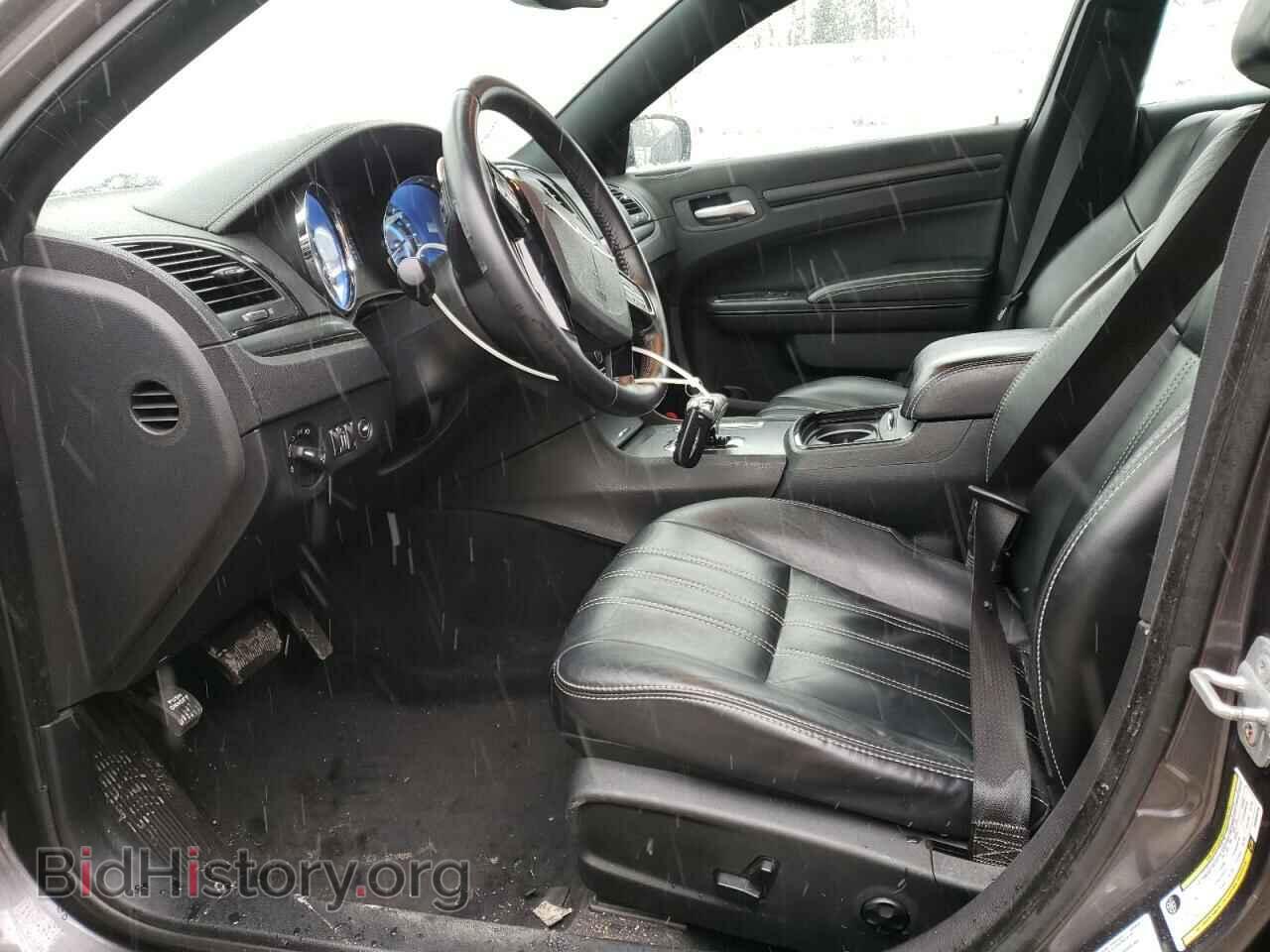2013 CHRYSLER 300 - VIN: 2C3CCAGG4DH659816 - Фото 7