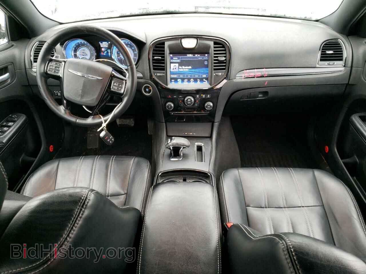2013 CHRYSLER 300 - VIN: 2C3CCAGG4DH659816 - Фото 8