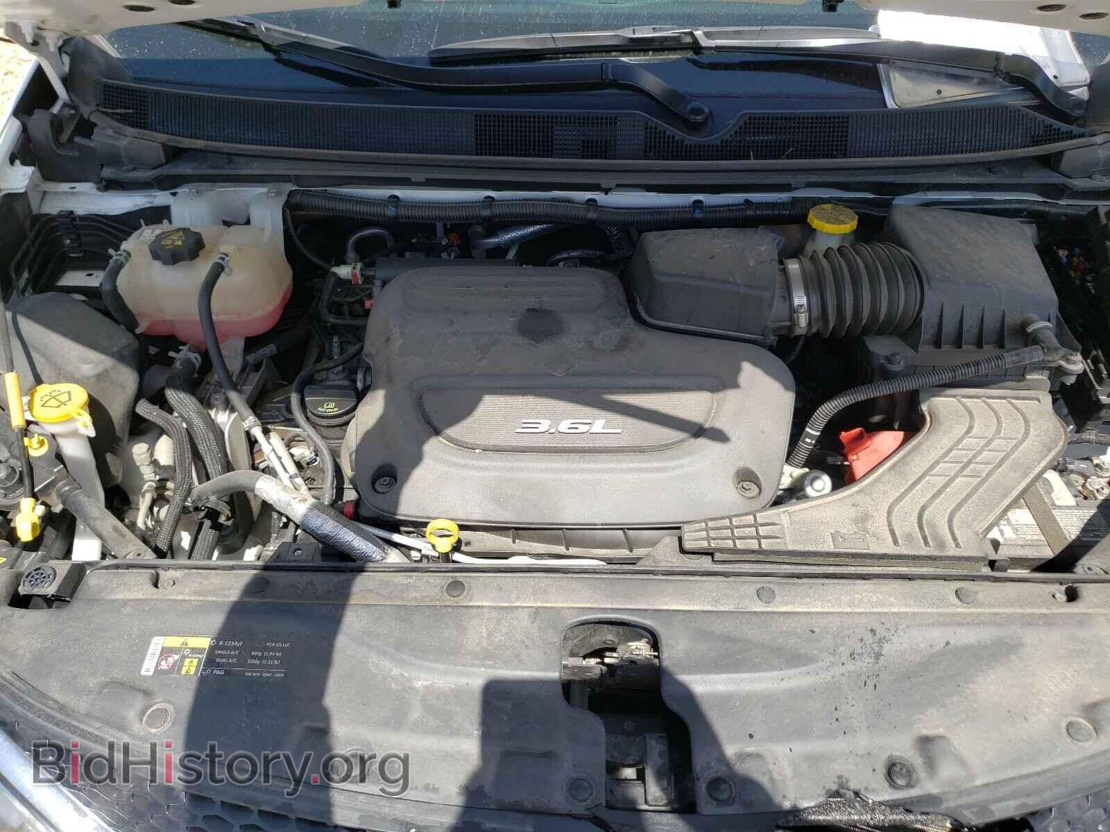 2017 CHRYSLER PACIFICA - VIN: 2C4RC1GG4HR504530 - Photo 7