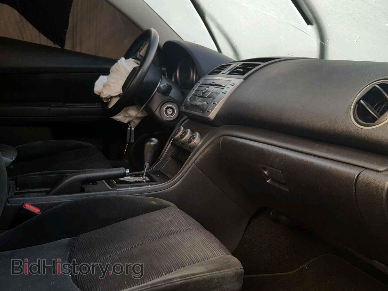 Фотография 1YVHZ8BH4A5M32616 - MAZDA 6 2010