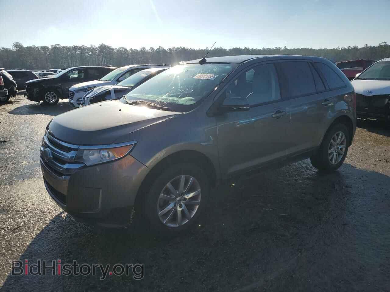 Photo 2FMDK3JC2EBA14473 - FORD EDGE 2014