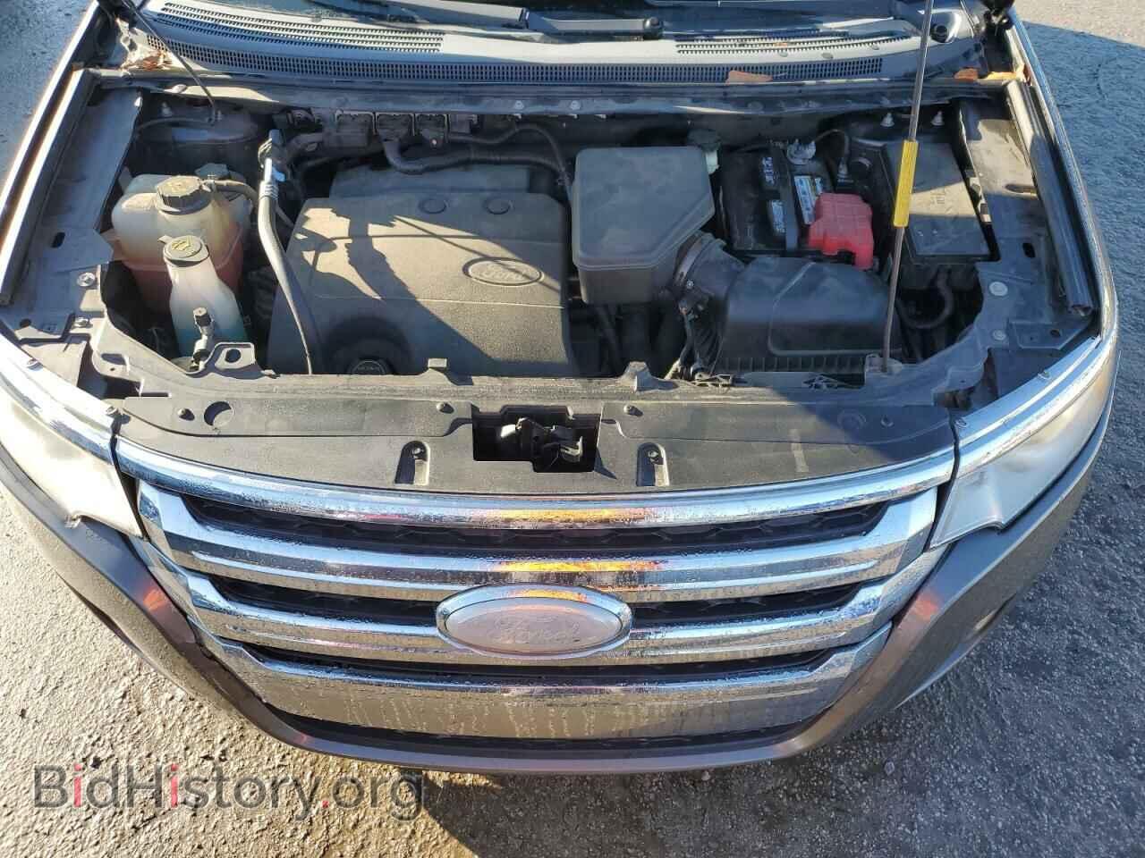 2014 FORD EDGE - VIN: 2FMDK3JC2EBA14473 - Photo 12