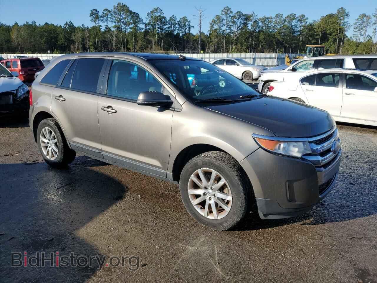 2014 FORD EDGE - VIN: 2FMDK3JC2EBA14473 - Photo 4