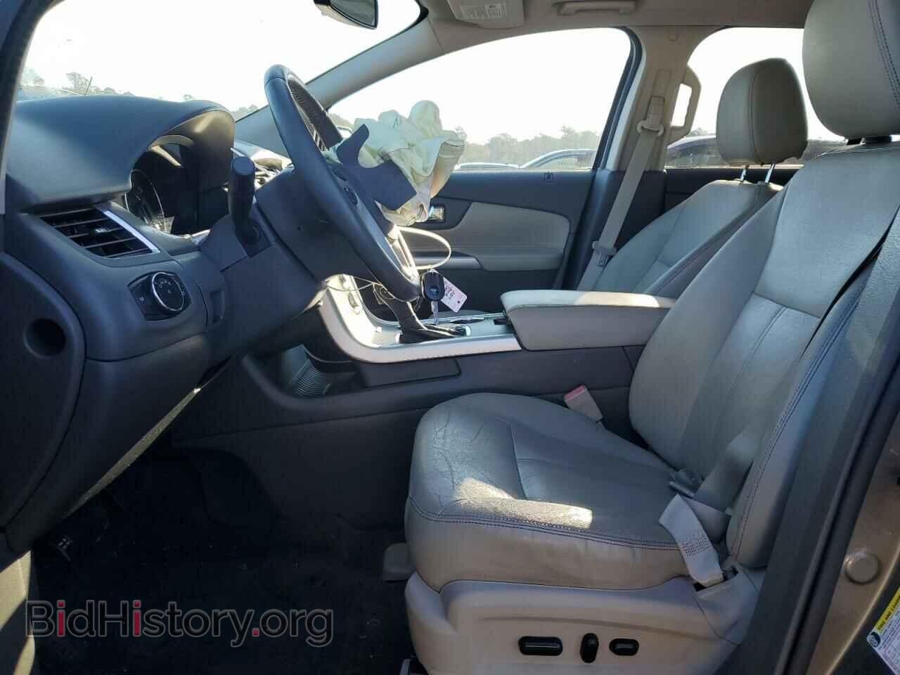 2014 FORD EDGE - VIN: 2FMDK3JC2EBA14473 - Photo 7